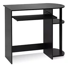 Furinno 14098r1ex - Bk Easy Assembly Desk, Espresso.