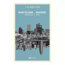 Livro - Barcelona-madrid