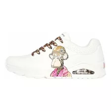 Tenis Skechers Uno Snoop Dogg Dr. Bombay Hombre 001028970-01