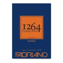 Block Fabriano 1264 Marker A3 70 Grs 100 Hjs