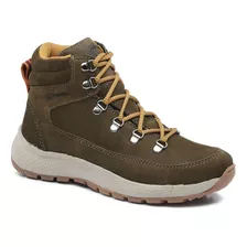 Bota Adventure Macboot Cinza Sabine 04 Barus