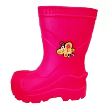 Botas Para Niños, Ultralivianas, Diseño Único