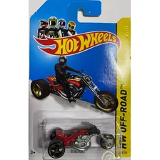 Hot Wheels Motocicleta Blastous Hw Off-road