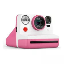 Cámara Fotográfica Instantánea Polaroid Now - Pink Color Rosa