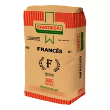 Pan Rallado Francés X 20 Kg Saborigal