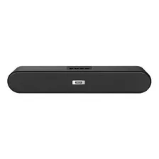 Soundbar Bluetooth Usb Portable Bateria Campamento Handfree