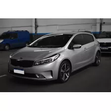 Kia Cerato 1.6 Ex At 5p 2018