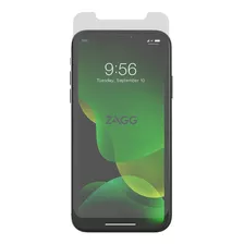 Protector De Pantalla Zagg Vidrio Templado iPhone XS Max 