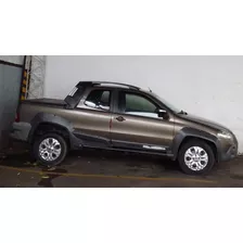 Fiat Strada Adventure Cabina Doble 