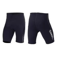 Slinx Traje De Neopreno Pantalones Cortos Hombres 2mm Neopre