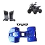 Tercera imagen para búsqueda de carcasa moto matrix 150