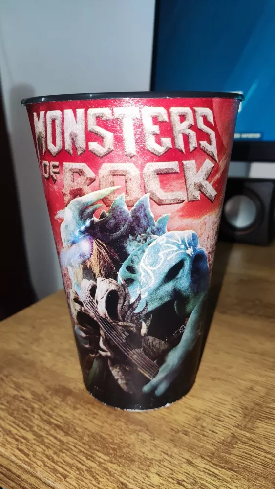 Copo Monsters Of Rock 2023