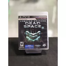 Dead Space 2 Limited Edition Ps3 Midia Física