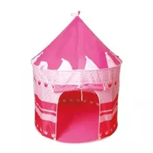 Tenda Castelinho Barraca Infantil Castelo Princesa Menina