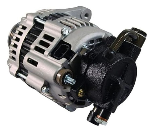 Alternador Para Kia Sportage Pro 2006 2.0 Sohc D4ea Foto 2