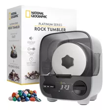 National Geographic Kit Profesional Para Pulir Rocas Pulid