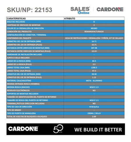 Caja Direccion Hidraulica Saturn Sw1 1995 Foto 6