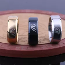 Anillos Naruto Anime Al Por Mayor