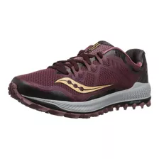 Saucony Peregrine 8 - Zapatillas De Running Para Mujer