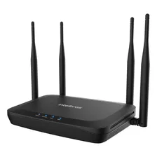 Roteador Wifi 5 Intelbras Dual Band Portas Gigabit Lan Fast