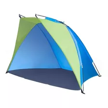 Carpa Tienda Playera Safari Para 2 Personas Camping Playa 