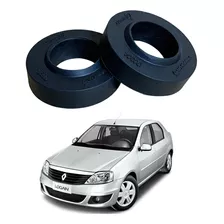 Suporte De Mola 2cm Tras Renault Logan 2021 1.6 Iconic Cvt