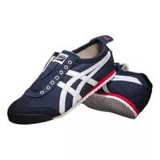 Zapatillas Deportivas Onitsuka Mexico66 Para Hombre Y Mujer