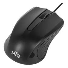 Mtg By Targus U825, Mouse Usb Diseño Ergonómico Ambidiestro