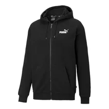 Campera Puma Ess Small Logo Fz Hombre