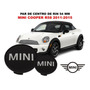 Kit De 4 Centros De Rin Mini Cooper F56 2019-2022 56 Mm