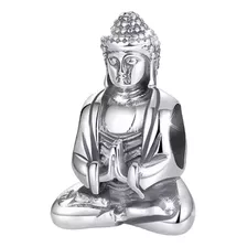 Charm Buda Plata Fina 925 