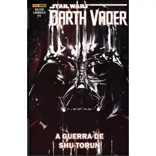 Star Wars - Darth Vader: Star Wars - Darth Vader, De Gillen, Larroca, Yu. Série Star Wars - Darth Vader, Vol. 0. Editora Panini, Capa Mole, Edição 0 Em Português, 2018