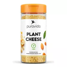 Tempero Plant Cheese - Natural Vegano - Pura Vida 90g 