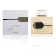 Perfume Al Haramain Laventure Femme Edp 100 Ml Mujer -blanco