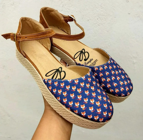 Huaraches Alpargatas Zorritos Zorros en venta en Veracruz Veracruz por sólo  $ 359.00 - Ocompra.com Mexico