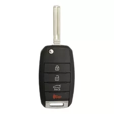 Keyless2go Repuesto Para Llave Remota De 4 Botones Kia Nyodd