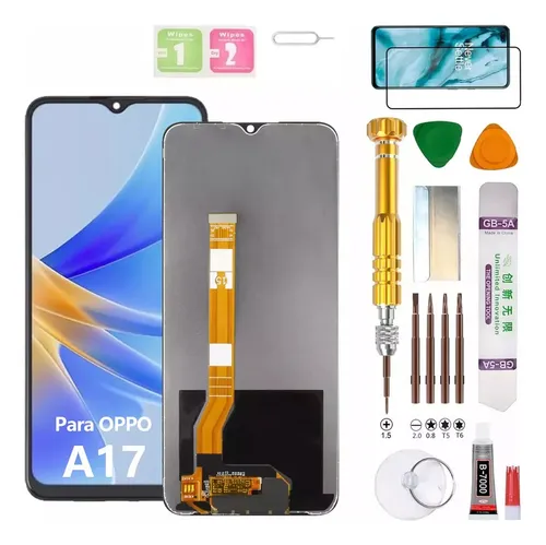 Tercera imagen para búsqueda de oppo a17