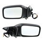 Espejo - Heated Mirror Glass With Backing Plate For Volvo |  Volvo C70