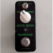 Pedal Digital Reverb Sonicake 