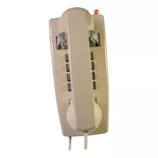 Teléfono De Pared Retro Auricular Control De Volumen Con