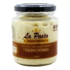 Pasta De Truta Defumada Tradicional Pote 240ml - La Pasta