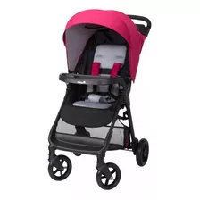 Carriola De Paseo Safety 1st Smooth Ride Sangria Con Chasis Color Negro