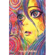 Happiness - Volume 04, De Oshimi, Shuzo. Newpop Editora Ltda Me, Capa Mole Em Português, 2018