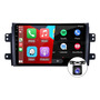 Radio Estreo Con Pantalla Gps Android Para Suzuki Swift 201