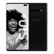 Samsung Galaxy S10+ Dual G975 128gb Tela 6.4 8gb Ram Outlet