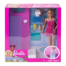 Barbie Real Movel Com Boneca Dvx51