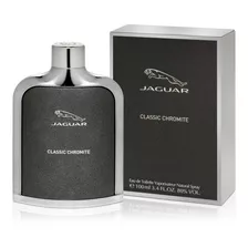 Perfume Jaguar Classic Chromite 100ml-100%original