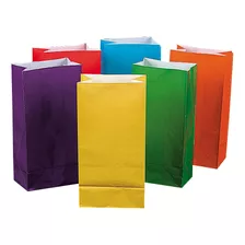 Papel De Color Brillante Bolsas Para La Fiesta - Fiesta - Bo