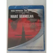 Maré Vermelha Blu-ray 