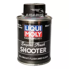 Liquido Para Limpieza De Motor De Moto Engine Flush Shooter